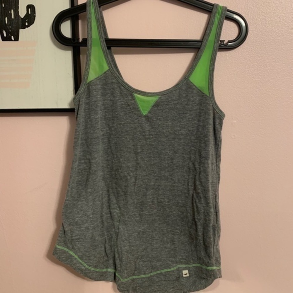 Hollister | tank top